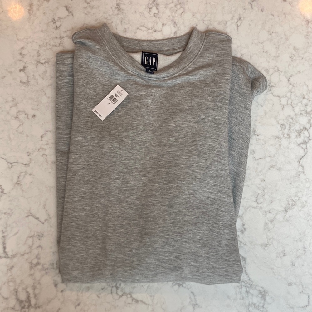 Women’s basic gray dress